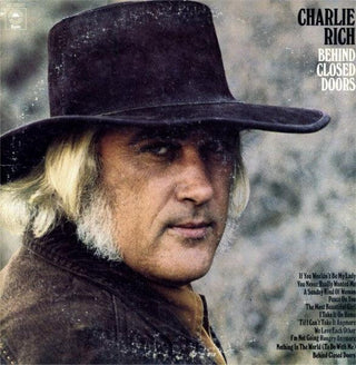 Charlie Rich- Behind Closed Doors - DarksideRecords