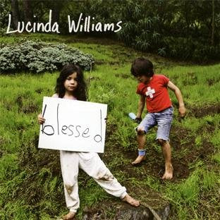 Lucinda Williams- Blessed - Darkside Records