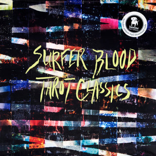 Surfer Blood- Tarot Classics - Darkside Records