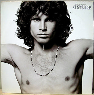 The Doors- The Best Of The Doors - Darkside Records