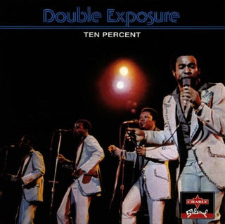 Double Exposure- Ten Percent - Darkside Records