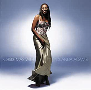 Yolanda Adams- Christmas With Yolanda Adams - Darkside Records
