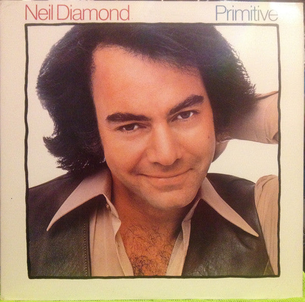 Neil Diamond- Primitive - DarksideRecords