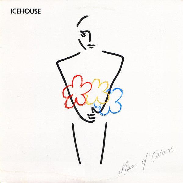 Icehouse- Man of Colours - DarksideRecords