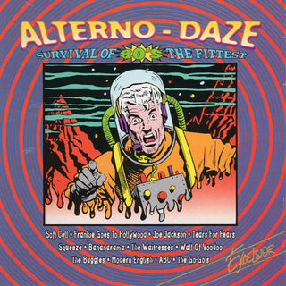 Various- Alterno-Daze: Survival Of 80's The Fittest