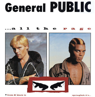 General Public- All The Rage