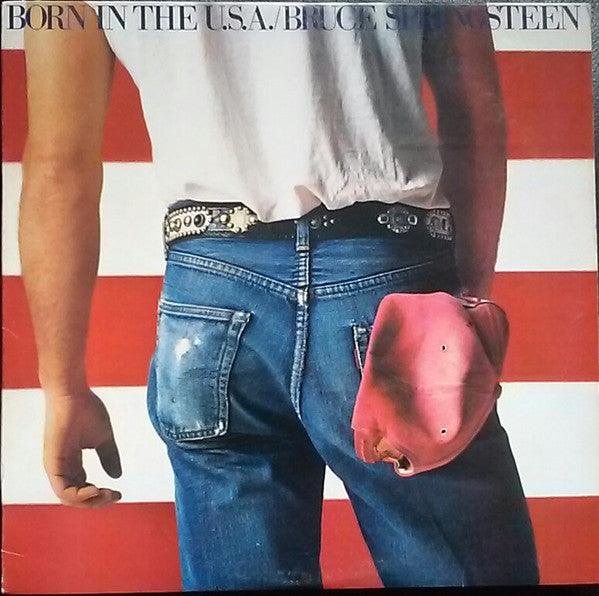 Bruce Springsteen- Born in the U.S.A. - DarksideRecords