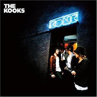The Kooks- Konk - DarksideRecords
