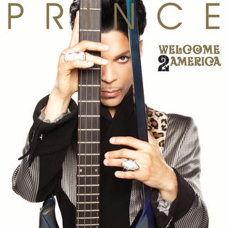 Prince- Welcome 2 America - Darkside Records