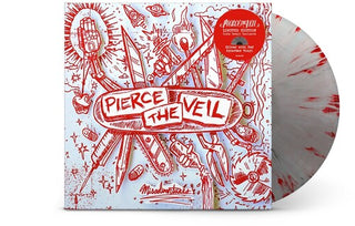 Pierce The Veil- Misadventures (Indie Exclusive) - Darkside Records