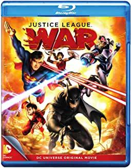 Justice League War - Darkside Records