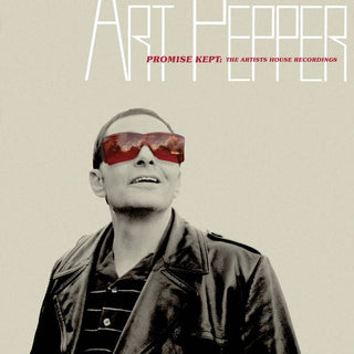 Art Pepper- Promise Kept: The Artist House Albums -BF21 - Darkside Records