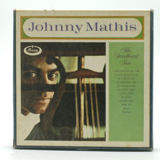 Johnny Mathis- The Sweetheart Tree (3 ¾ IPS) - Darkside Records