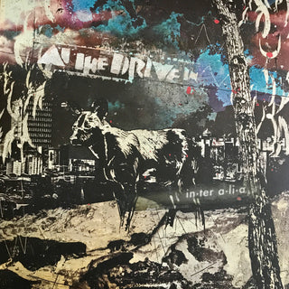 At The Drive-In- Interalia (Bone / Black With Bone Splatter Split) - DarksideRecords