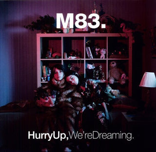 M83- Hurry Up We're Dreaming - Darkside Records