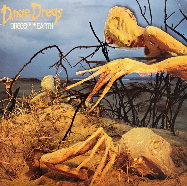 Dixie Dregs- Dreggs Of The Earth - DarksideRecords