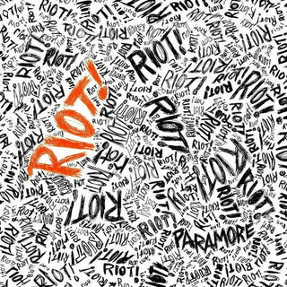 Paramore- Riot! - Darkside Records