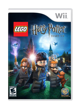 LEGO Harry Potter: Years 1-4 - Darkside Records
