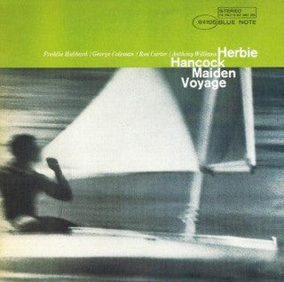 Herbie Hancock- Maiden Voyage (1985 Reissue) - Darkside Records