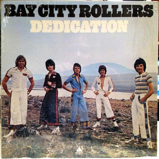 Bay City Rollers- Dedication (Sealed) - DarksideRecords