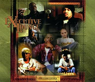 Executive Lounge- Executive Lounge - Darkside Records