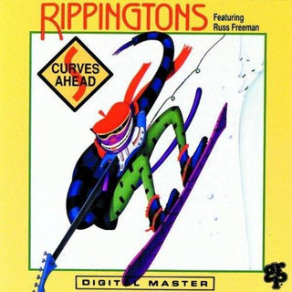 The Rippingtons- Curves Ahead - Darkside Records