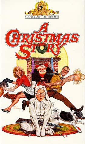 A Christmas Story - Darkside Records