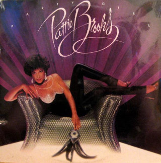 Pattie Brooks- Party Girl - Darkside Records
