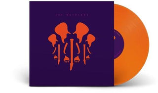 Joe Satriani- Elephants Of Mars (Orange Vinyl) - Darkside Records