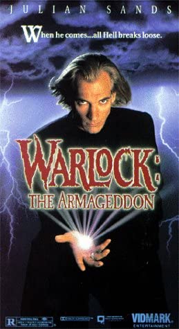 Warlock: The Armageddon - Darkside Records