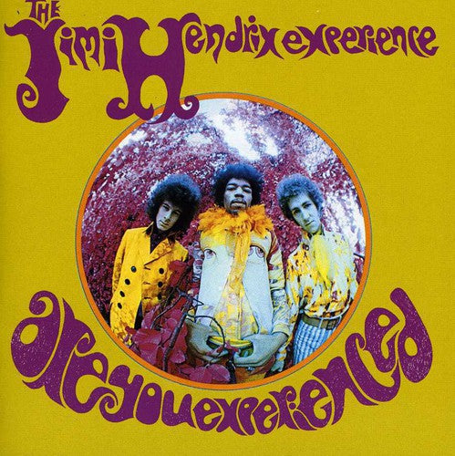 Jimi Hendrix- Are You Experienced? - Darkside Records