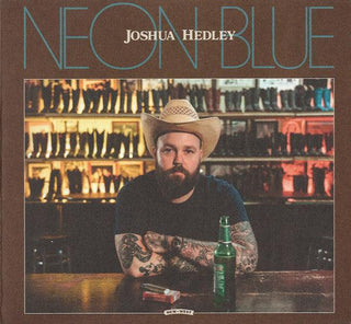 Joshua Hedley- Neon Blue - Darkside Records