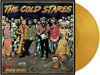 Cold Stares- Heavy Shoes - Darkside Records