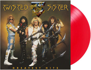 Twisted Sister- Greatest Hits: Tear It Loose (Atlantic Years) - Darkside Records
