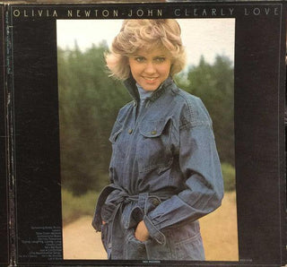Olivia Newton-John- Clearly Love - Darkside Records