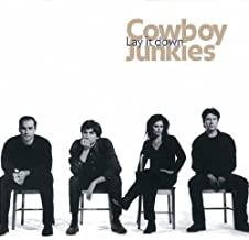Cowboy Junkies- Lay It Down - DarksideRecords