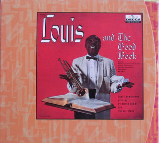 Louis Armstrong- Louis & The Good Book - Darkside Records