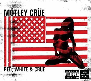 Motley Crue- Red, White & Crue - DarksideRecords
