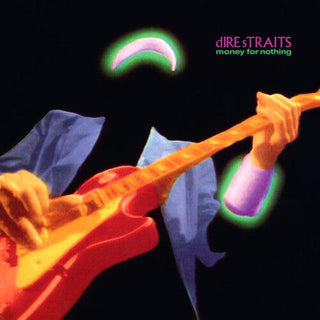 Dire Straits- Money For Nothing - Darkside Records