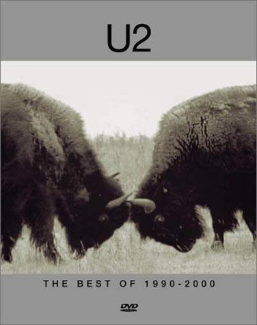 U2- The Best Of 1990- 2000 - Darkside Records