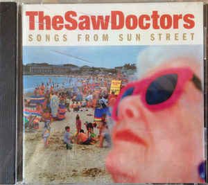 The Saw Doctors- Songs From Sun Street - Darkside Records