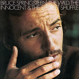 Bruce Springsteen- The Wild, The Innocent & The E Street Shuffle - DarksideRecords