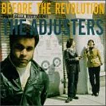 The Adjusters- Before The Revolution - Darkside Records