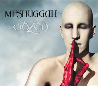 Meshuggah- Obzen - DarksideRecords