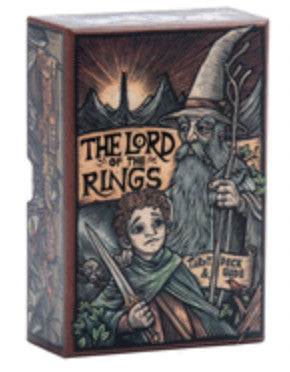 The Lord of the Rings Tarot Deck and Guide - Darkside Records