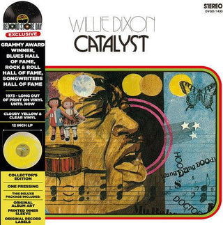 Willie Dixon- Catalyst -RSD23 - Darkside Records