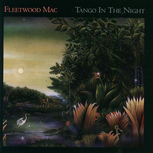 Fleetwood Mac- Tango In The Night - DarksideRecords