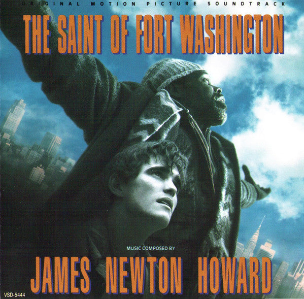 The Saint Of Fort Washington Soundtrack - Darkside Records