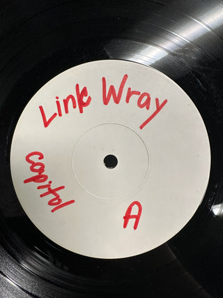 Link Wray- Be What You Want To (Test Press)