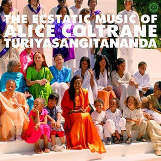 Alice Coltrane- Ecstatic Music Of Turiyasangitananda - Darkside Records